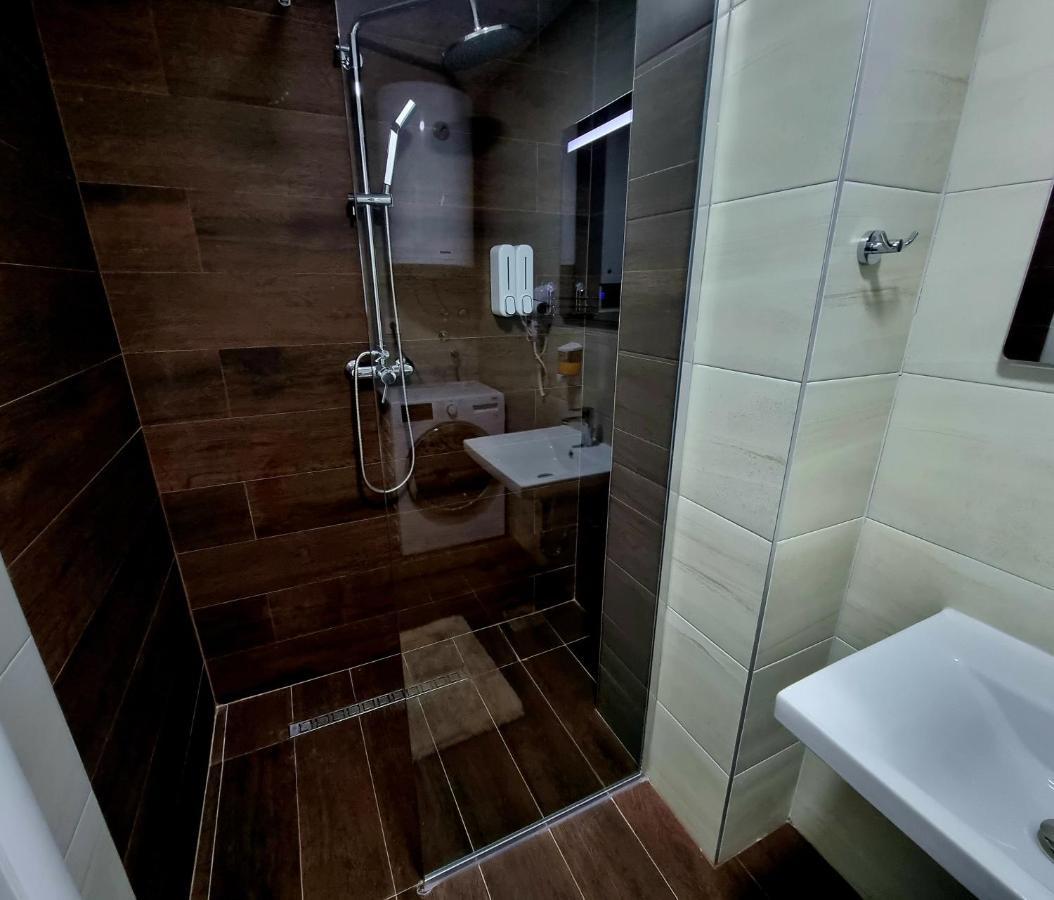 Exclusive & Modern Apartment Skopje Eksteriør bilde