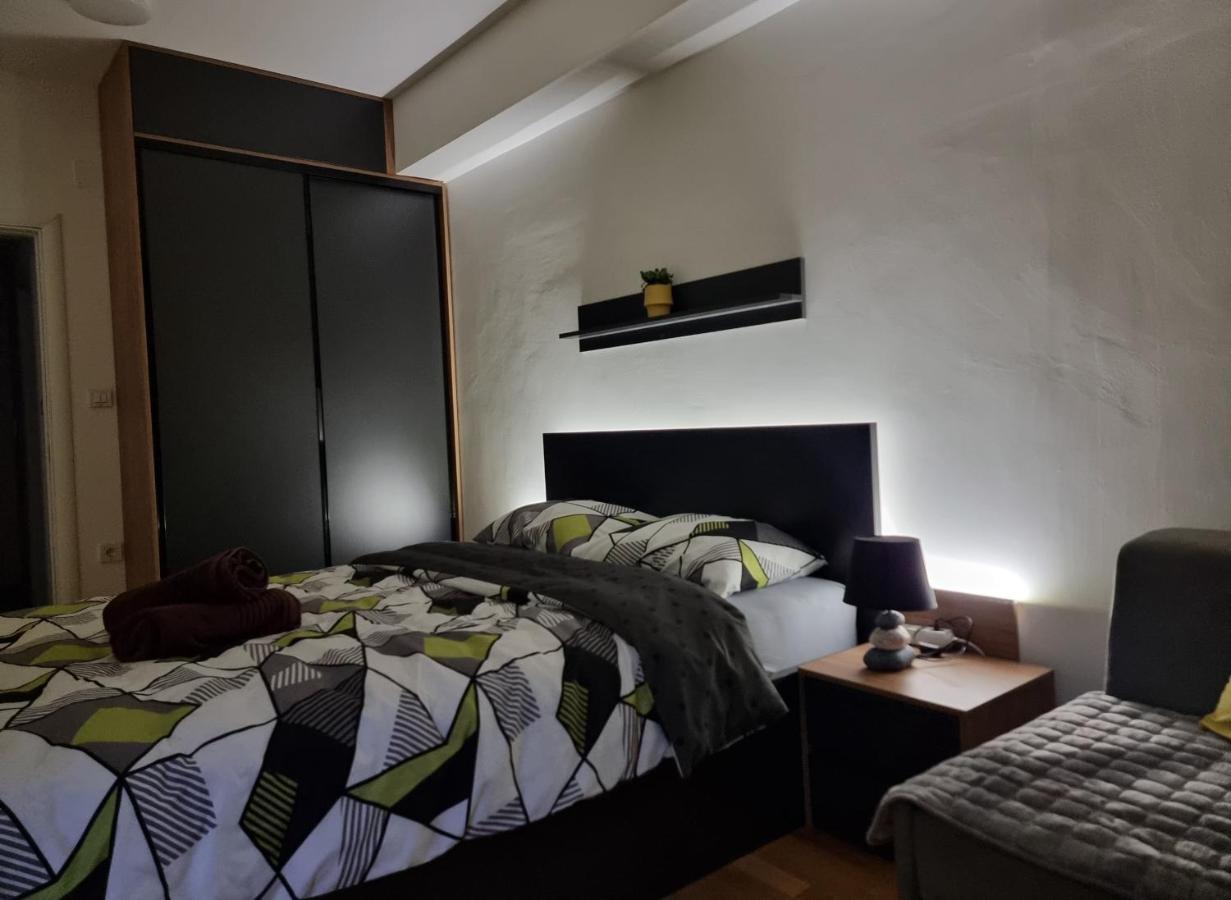 Exclusive & Modern Apartment Skopje Eksteriør bilde