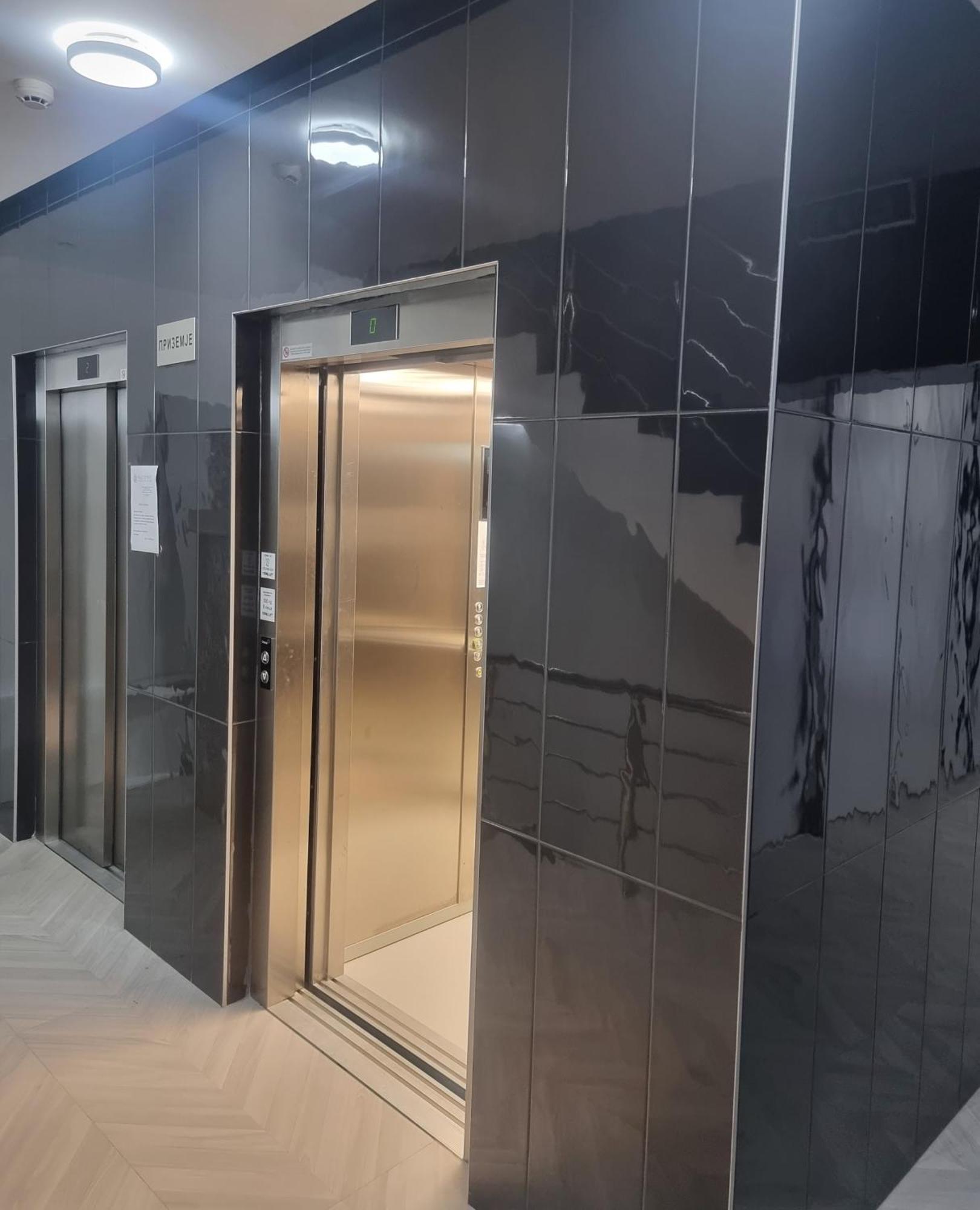 Exclusive & Modern Apartment Skopje Eksteriør bilde